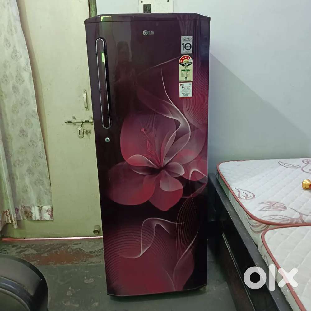 LG fridge  5star inverter base