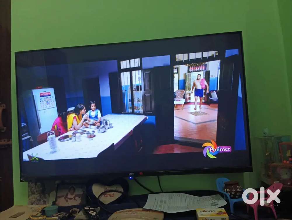 Apollo enterprise Tv 43 inch