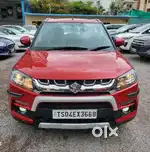 Maruti Suzuki Vitara Brezza ZDi, 2019, Diesel