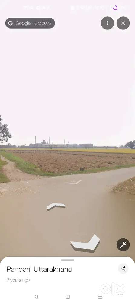 6 Acre area for sell in Devariya near sariya factory