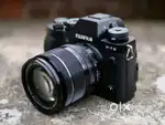 Fujifilm xt3 body + lens