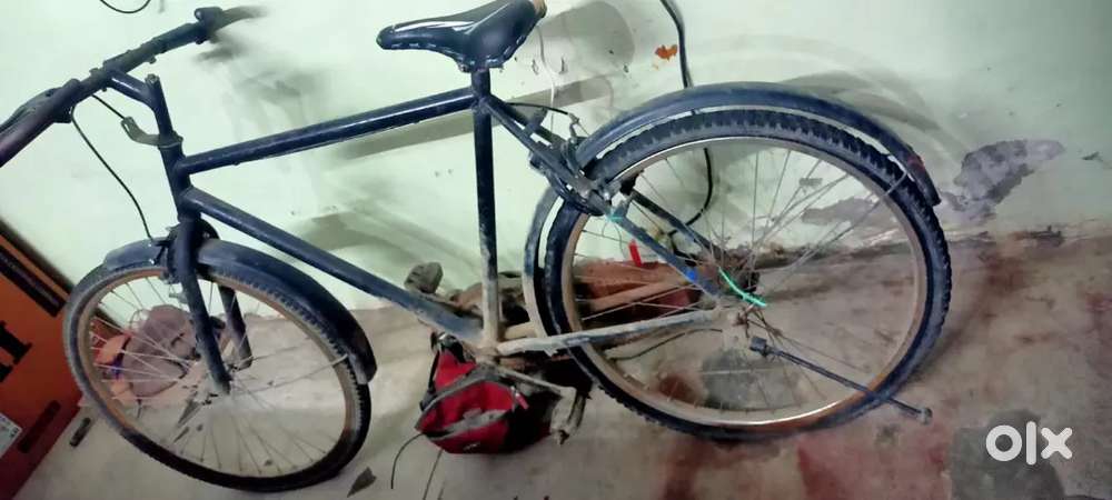 Used cycle full maintained