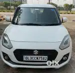 Maruti Suzuki Swift AMT ZXI, 2018, Petrol