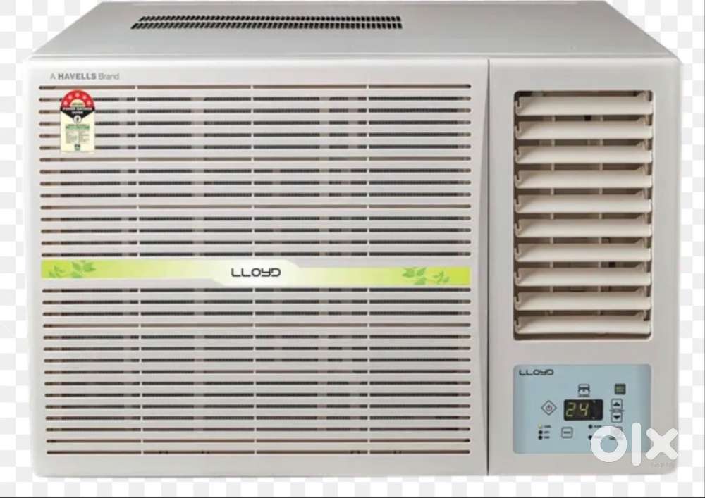 Lloyd-Havells 1.5 Ton 5 Star Window Ac 2022