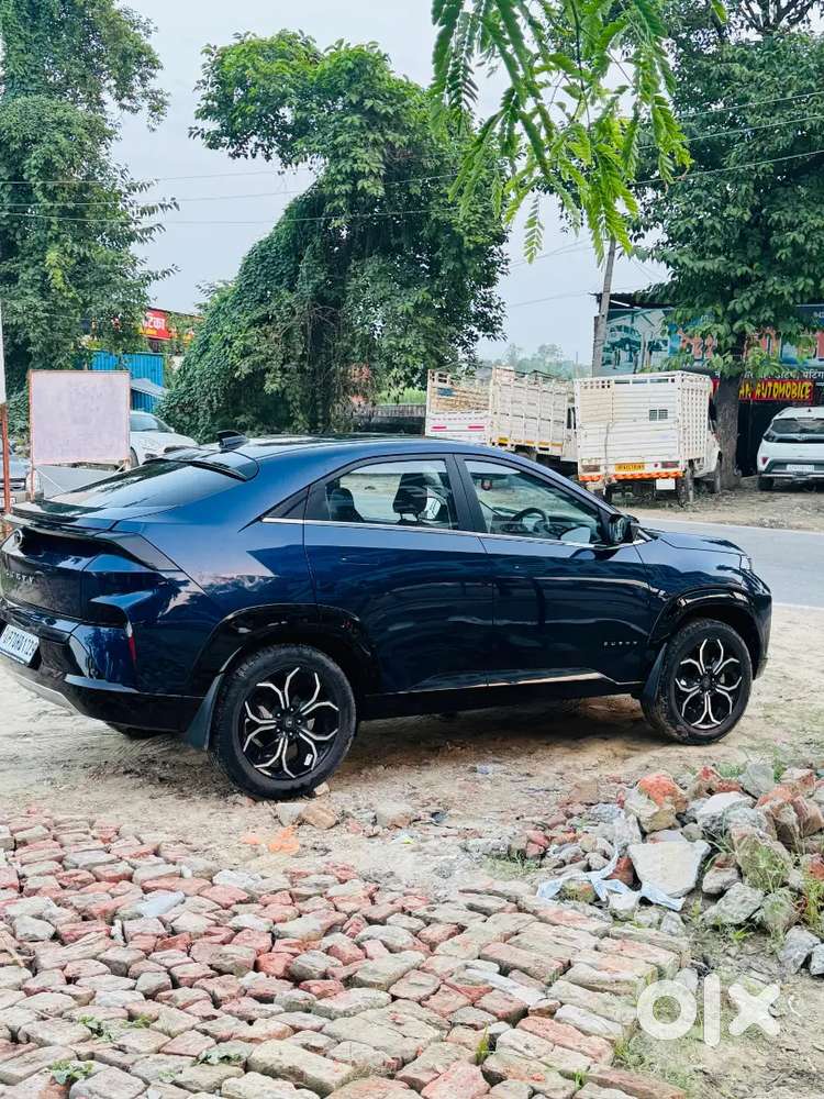 TATA CURVV