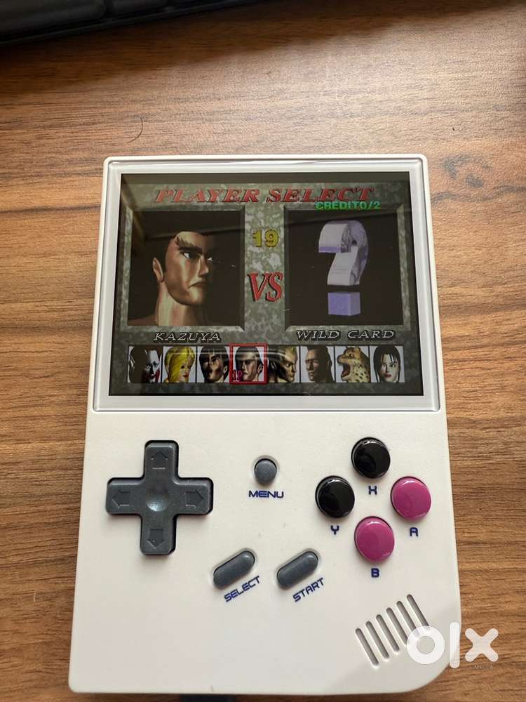 Anbernic RG35XX handheld gaming console