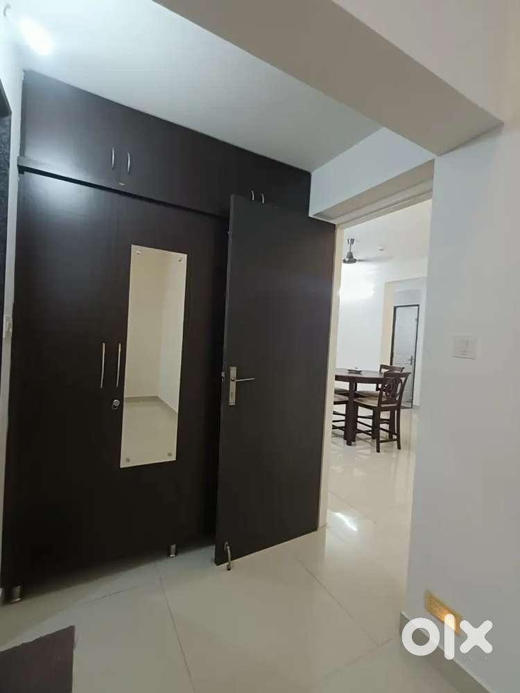 2bhk semi furnished flat rent Near Bejai Lourdes school