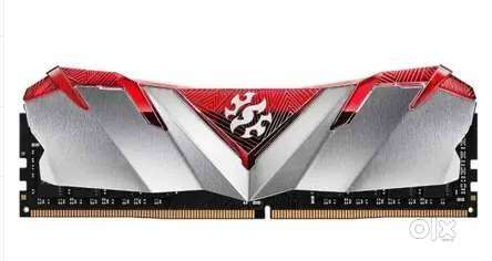 XPG 8GB DDR4 Gaming RAM – High Performance for PC New Condition