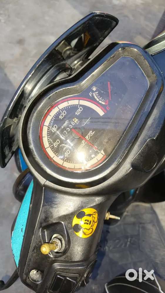 Scooty bike