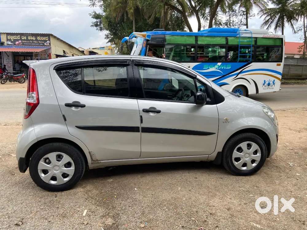 Maruti Suzuki Ritz 2015 Petrol 69000 Km Driven