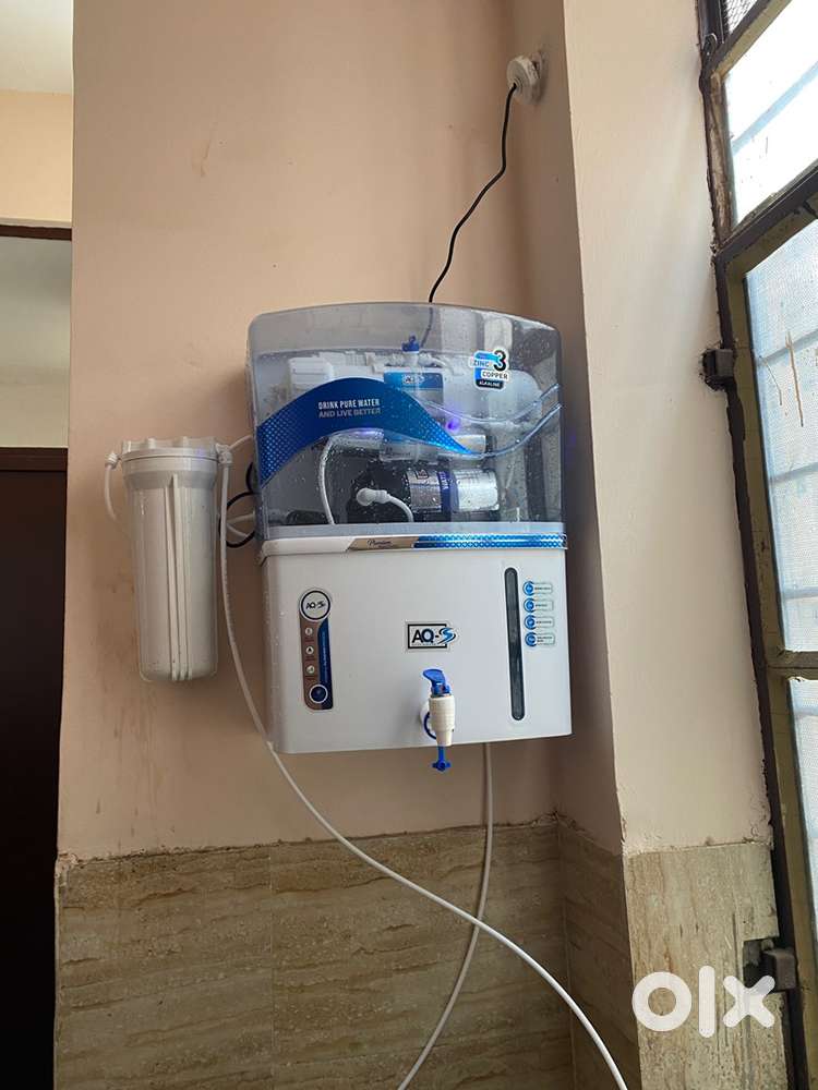 Water purifier ro