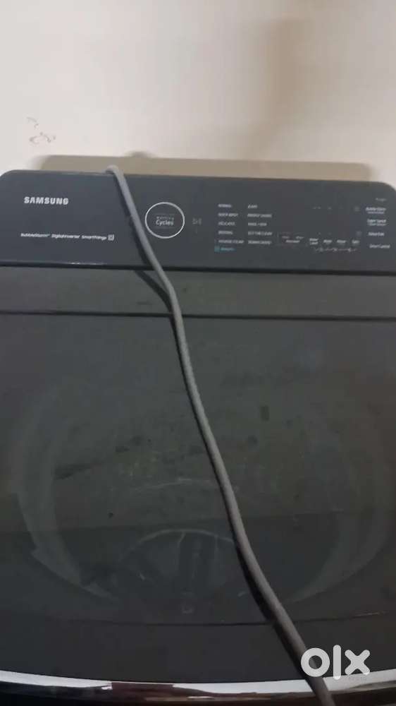 Washing machine