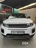 Land Rover Range Rover Evoque 2016 Diesel 48500 Km Driven