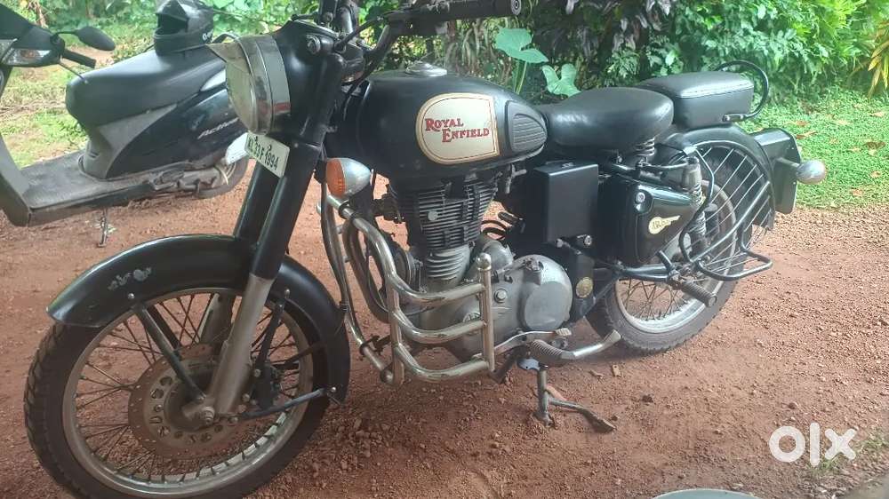 Royal Enfield Classic 350 – Excellent Condition