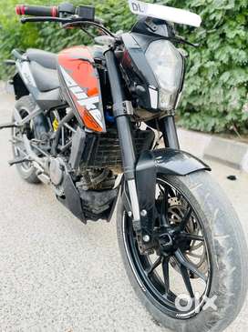 KTM DUKE 200 (2012) fix price