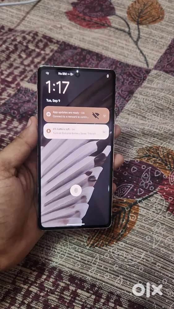 Google pixel 7 Pro good condition 5G phone
