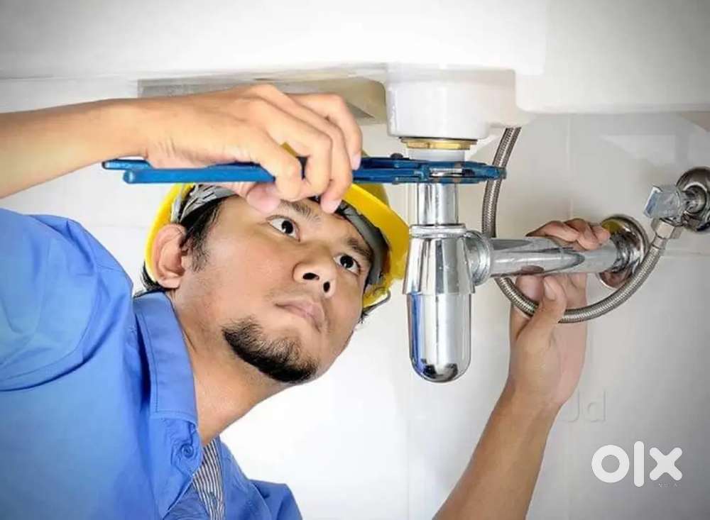 Urgent Plumber requirement in salary