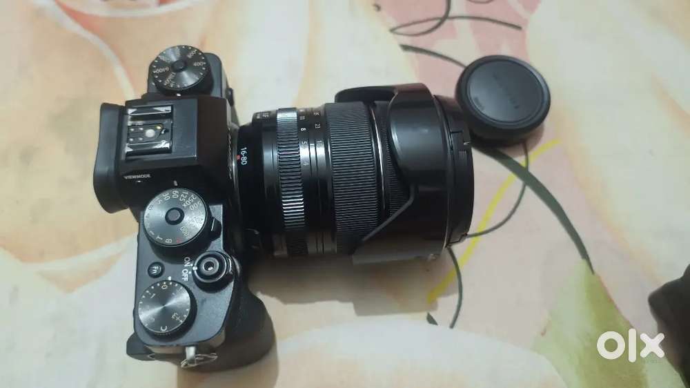 Fujifilme xt3 camra