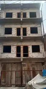 Under construction building for sale.