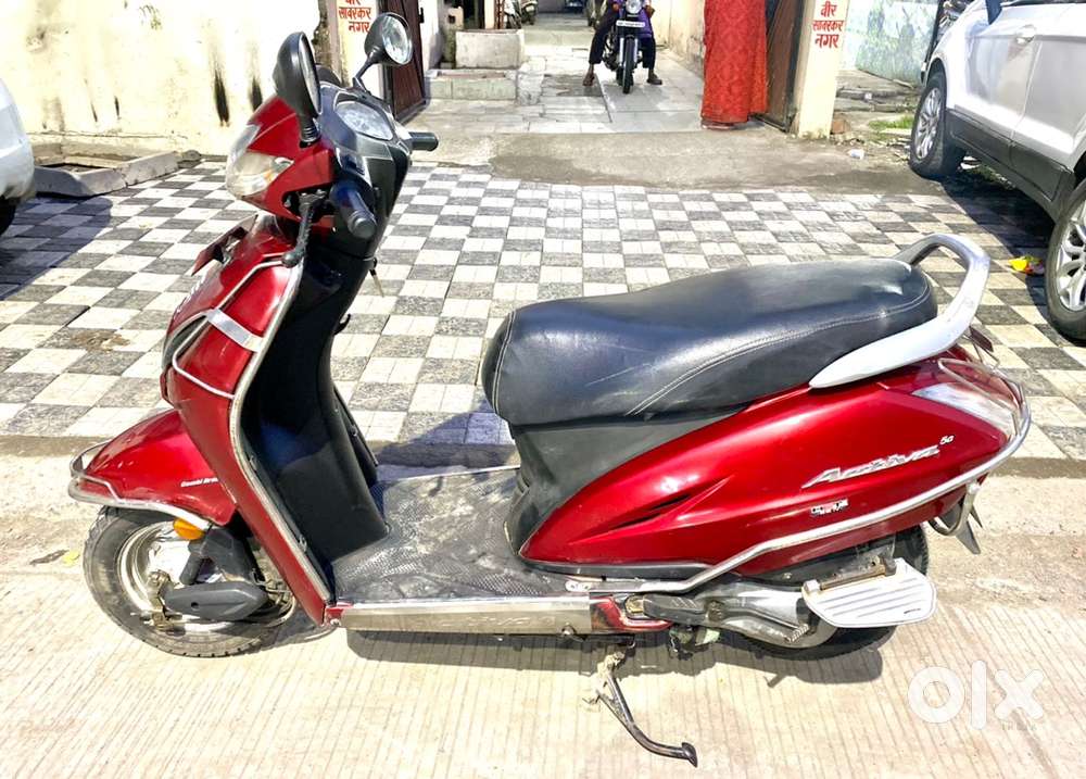 Honda Activa 5G 2018 Ending 1st owner top condition