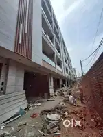 New Launch 2/3/4 BHK Flats  Prime Location Just 50meter Away