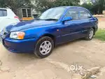 Hyundai Accent 2010 LPG Good Condition