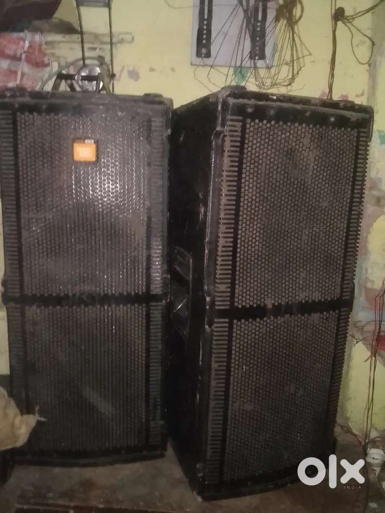 12 inch speaker working condition