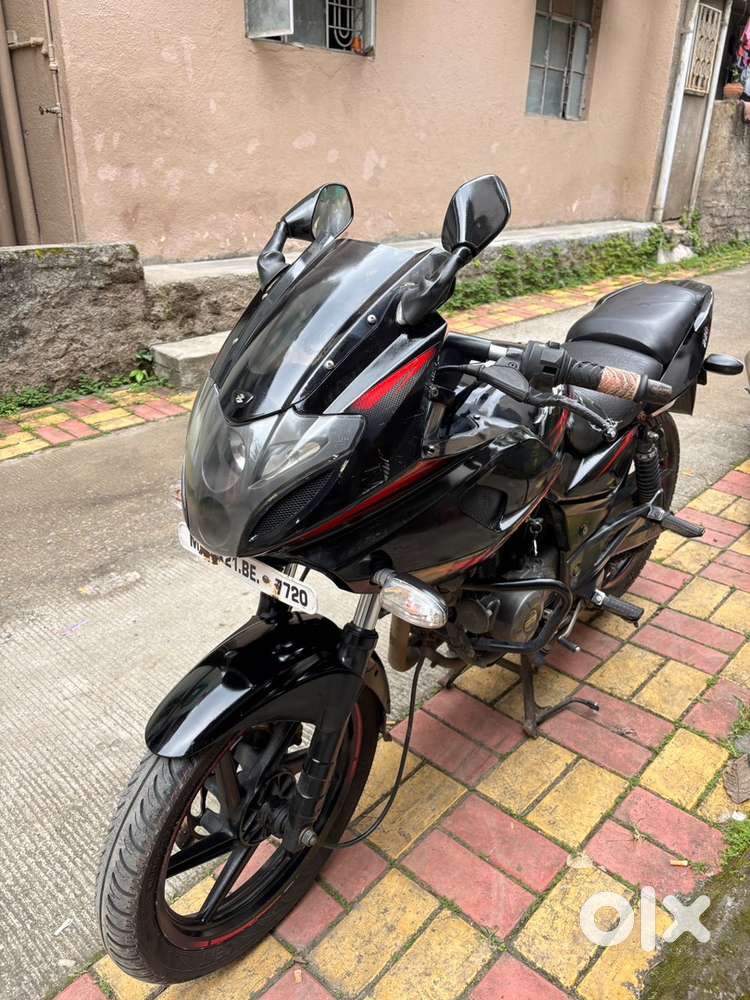 I want to sell my Bajaj 220 F bike immediately. Please contact me