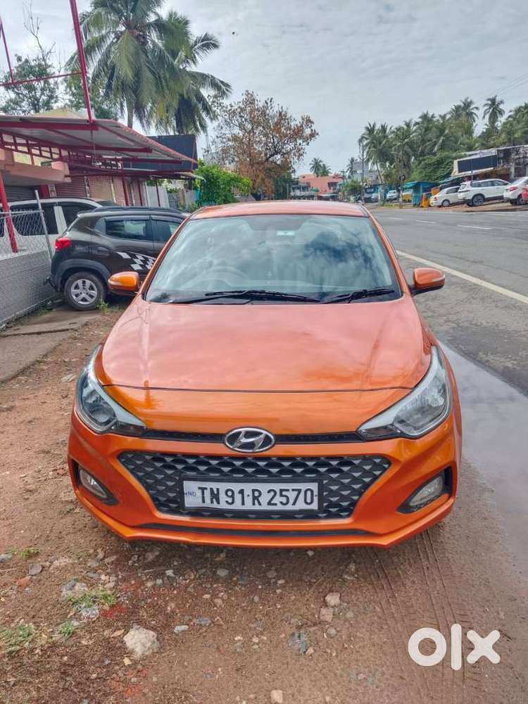 Hyundai i20 1.2 Asta, 2020, Diesel