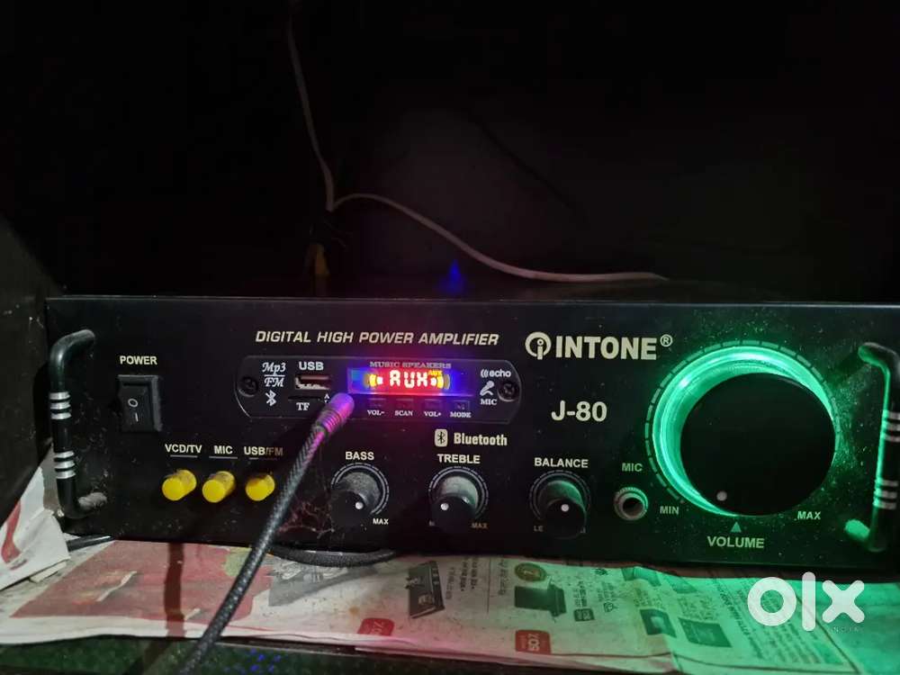 Amplifier transistor