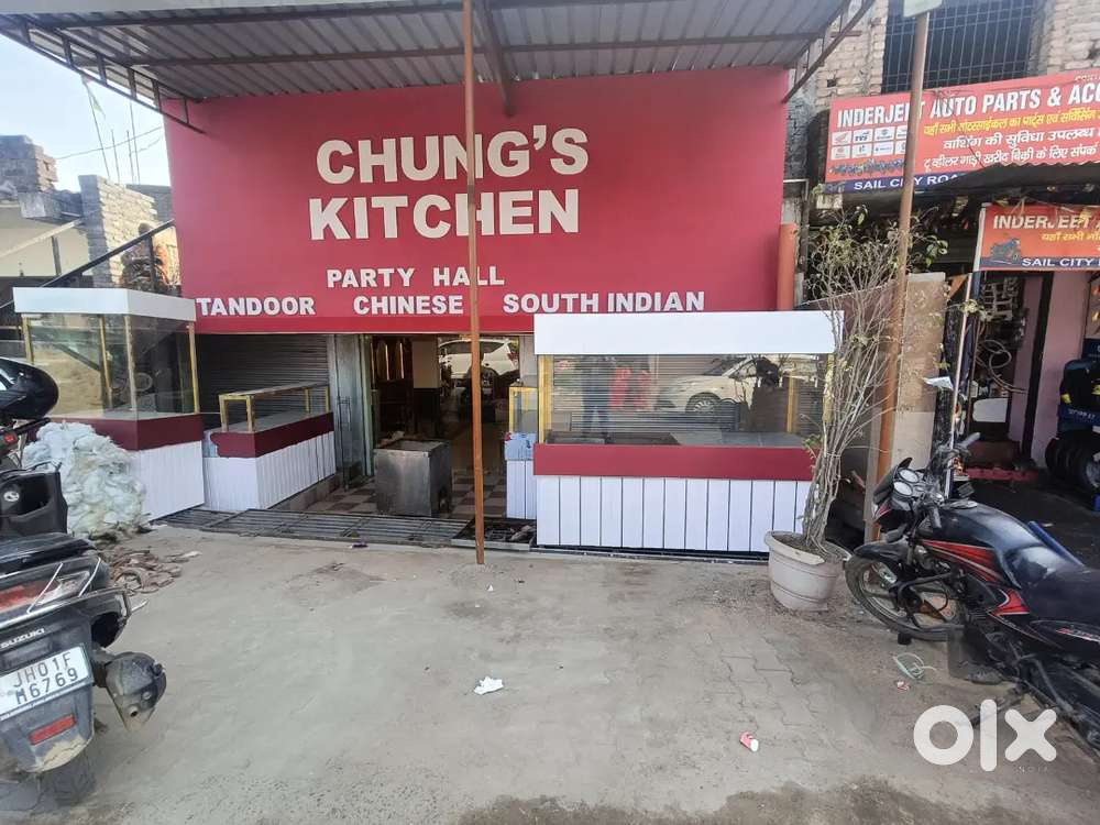 500 sqft shop available for rent in Lalpur Ranchi