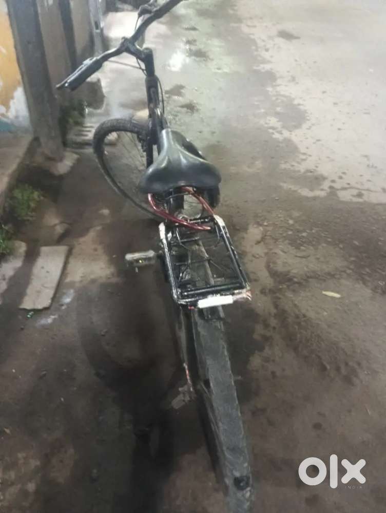 Second hand cycle only one month use