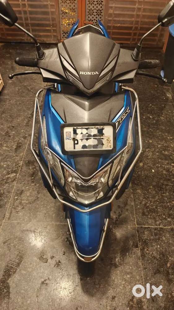 Honda Dio 110cc (2023) – Excellent Condition, Ready to Ride!