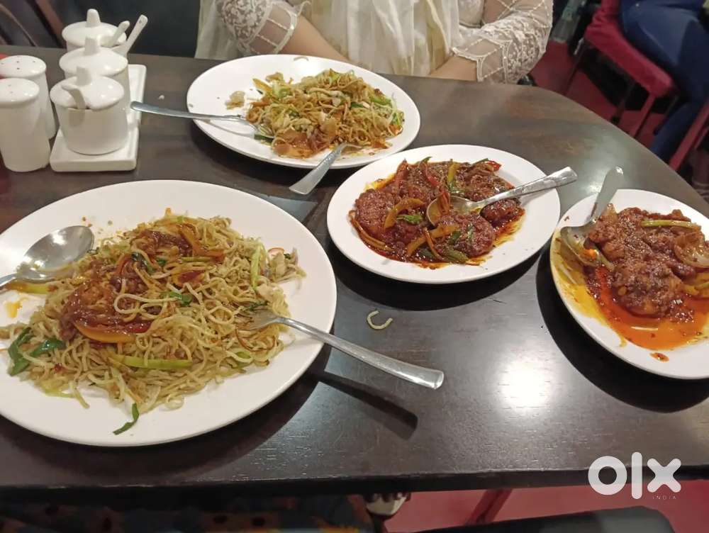 Need Chef & Kitchen Helper for Café (Tollygunge, Kolkata)