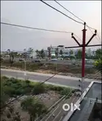 North facing 200 sq ft plot for sale at Devnagar Jhunsi