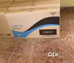 44 inch sony smart Android frameless oled 4k 1yr warranty 12999