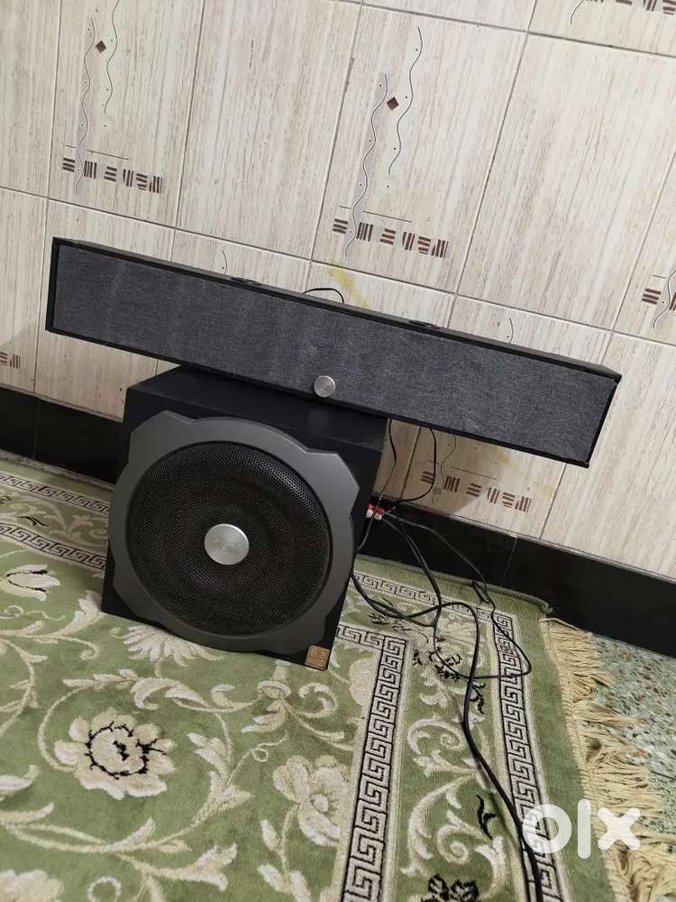 F&d f510 2.1 home theatre