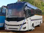 2025 BRAND NEW 34 SEAT JINGYI A/C TOURIST BUS FOR SALE