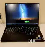 Lenovo Legion 7i i9 / RTX 4070