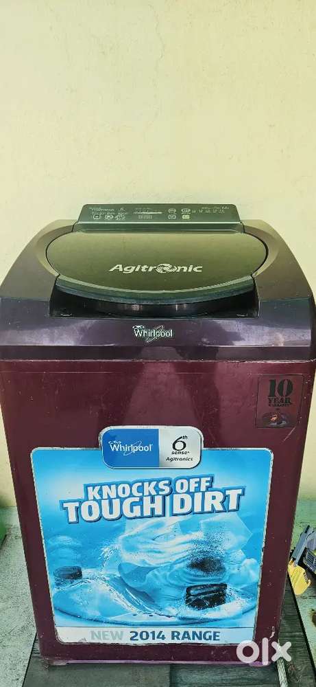 Whirlpool washing machine for sale