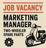 Marketing/ Sales Person
