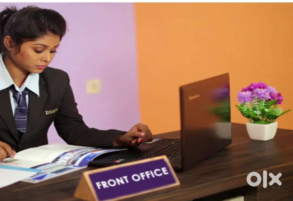 Need female front office excetive and telecallers