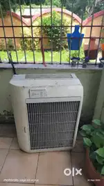 Panasonic square ac
