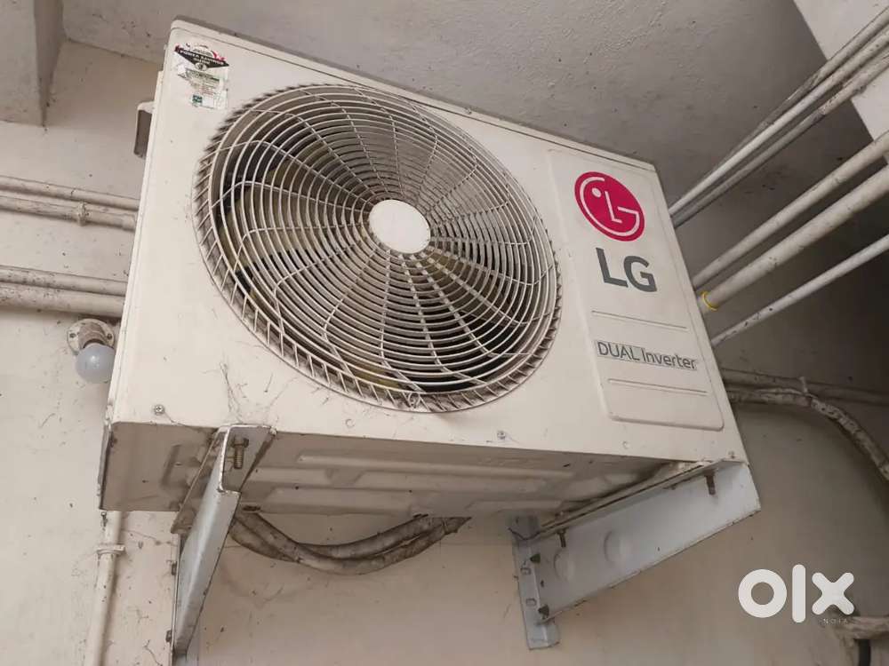 Lg 5star Ac ( looks new)