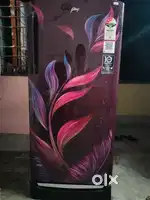 Godrej fridge rd emaravel207c/2023 direct cool 180 litters power savin