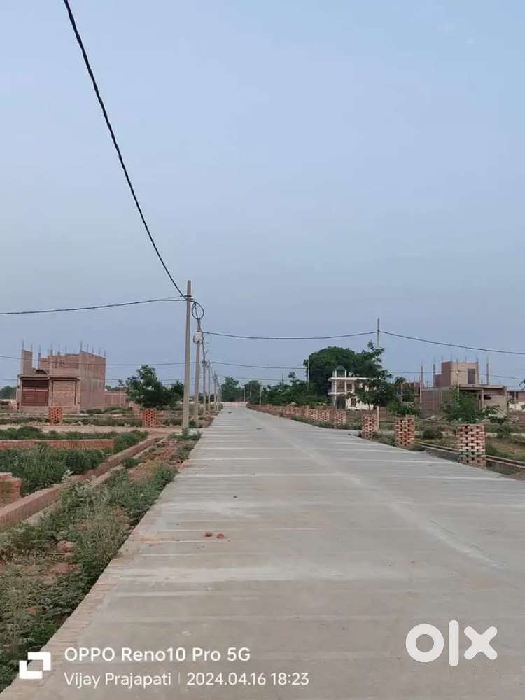 अंसल API टाउनशिप के बगल में आउटर रिंग रोड पर घर बनाने का शानदार मौका