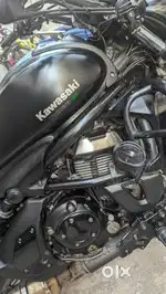 KAWASAKI VULCAN 650 S 2019