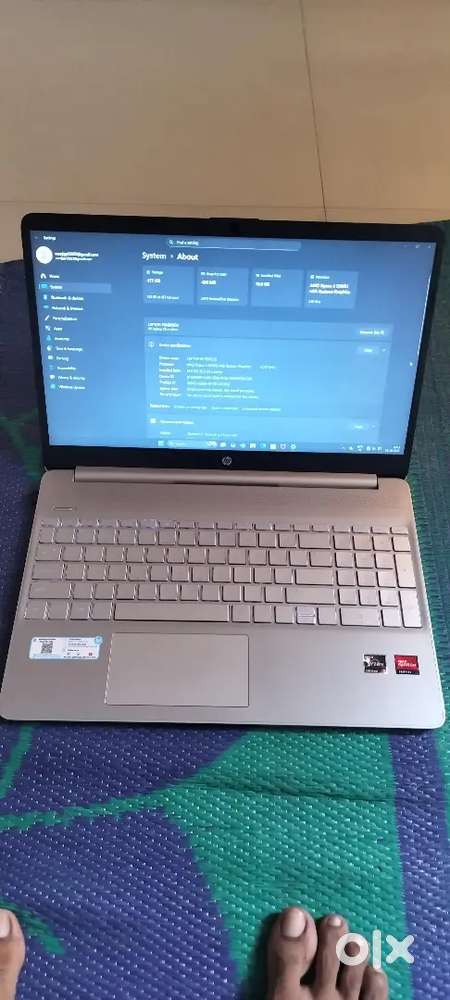 HP Laptop PKN9FGDS