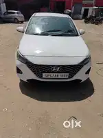 Hyundai Verna 2016-2017 1.6 CRDI AT SX Option, 2020, Diesel