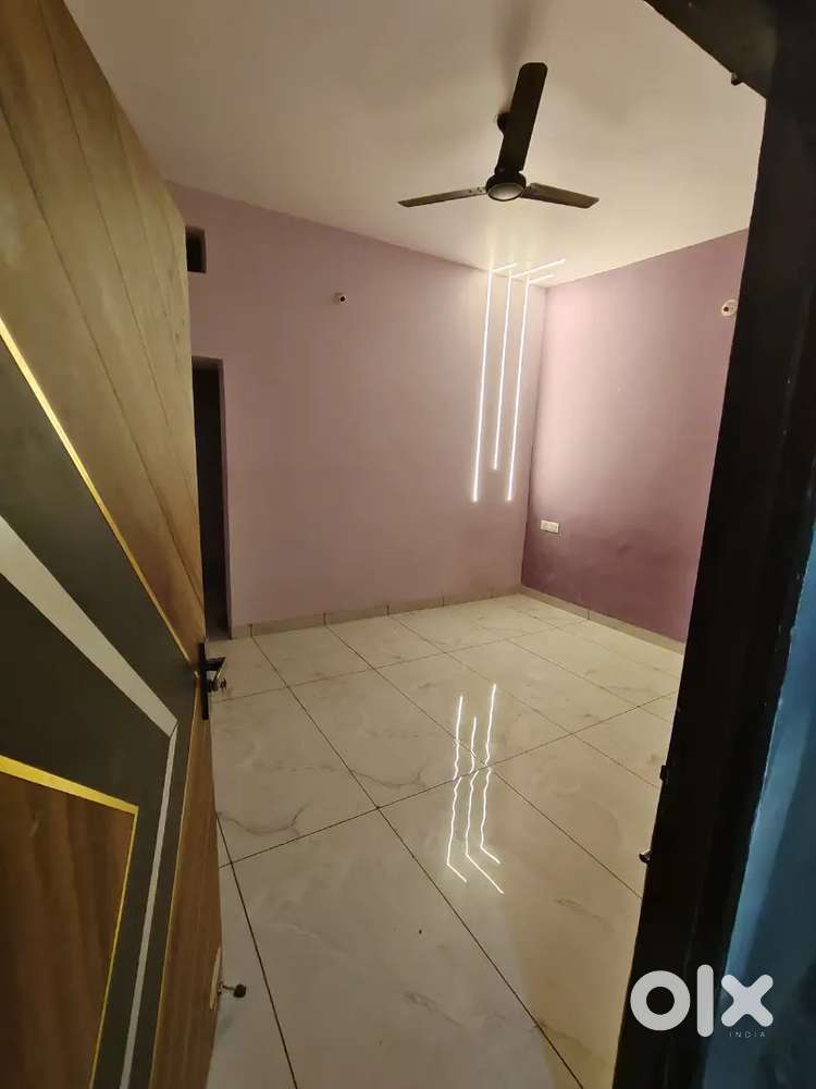 1BHK Available on rent